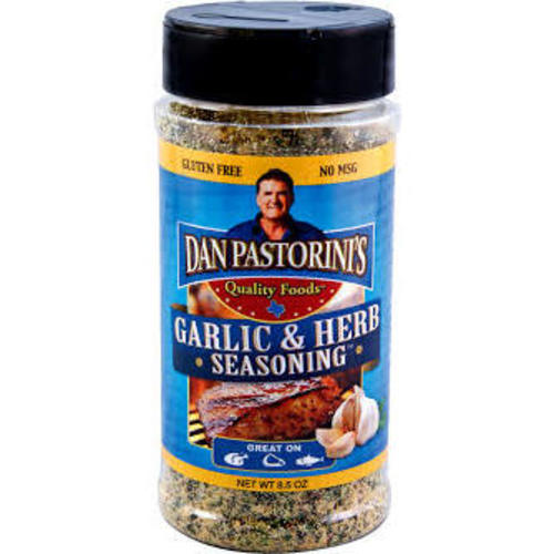 Zoom to enlarge the Dan Pastorini’s Rub • Garlic and Herb