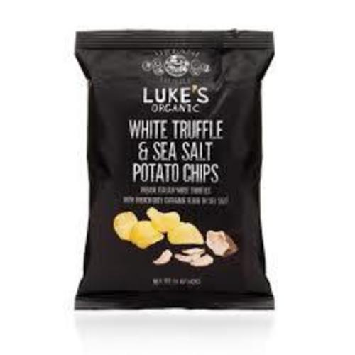 Zoom to enlarge the Urbani White Truffle Potato Chips 1.5oz