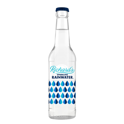 Zoom to enlarge the Richards Rainwater • Sparkling 12 Pack 12oz