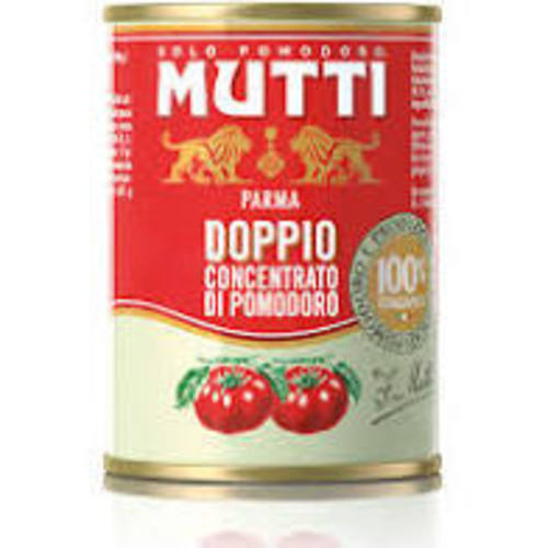 Zoom to enlarge the Mutti Tomato Paste Doppio