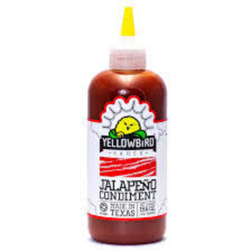Yellowbird Sauce • Jalapeno