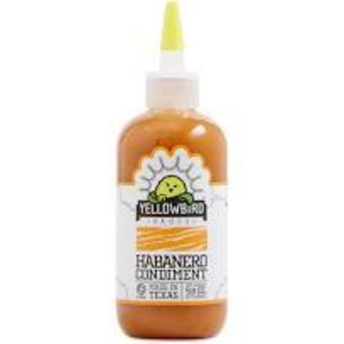 Zoom to enlarge the Yellowbird Sauce Habanero Condiment