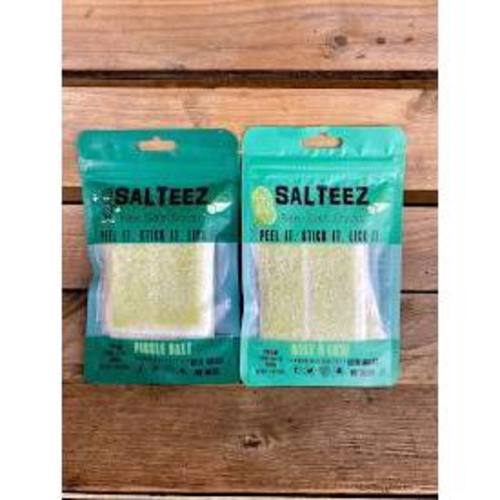 Salteez Beer Salt Strips • Chili Lime 