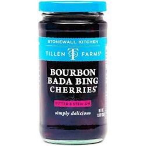 Zoom to enlarge the Tillen Farms Bourbon Bada Bing Cherries