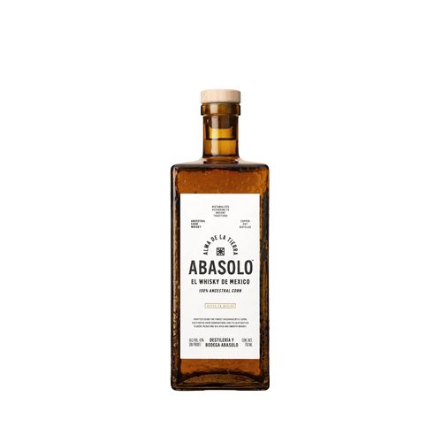 Zoom to enlarge the Abasolo Mexican Corn Whisky