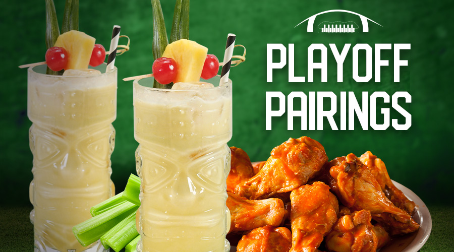 Playoff Pairings - Spec's Wines, Spirits & Finer Foods