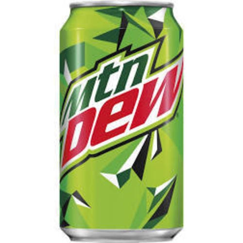 Zoom to enlarge the Mountain Dew 12 oz Single Can