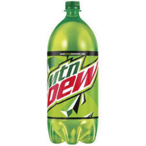 Zoom to enlarge the Mountain Dew • 2 Lt