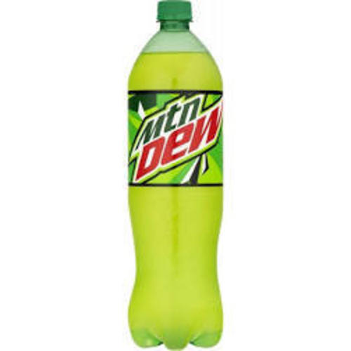 Zoom to enlarge the Mountain Dew Soda Drink