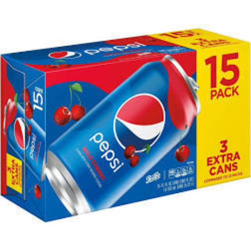 Zoom to enlarge the Pepsi • 12 oz 15 Pack
