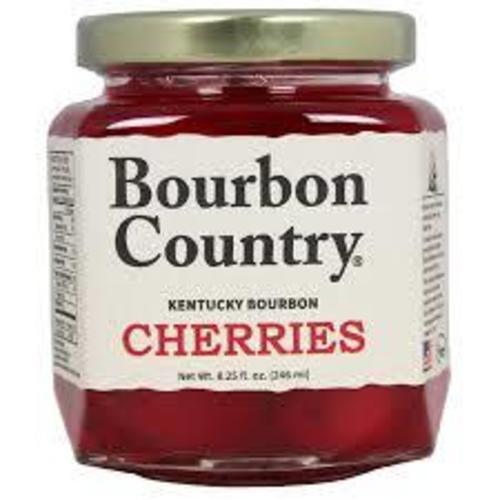 Zoom to enlarge the Bourbon Country Premium Cocktail Stem Cherries