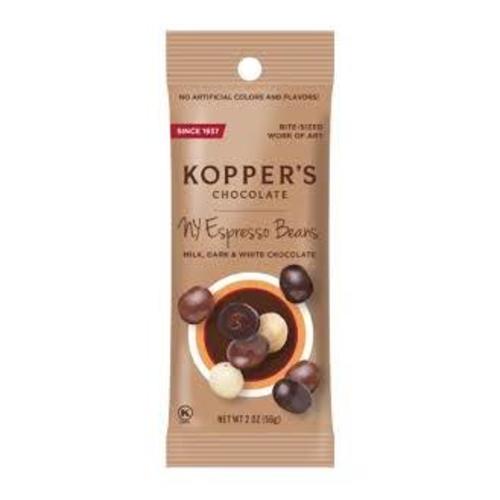 Zoom to enlarge the Koppers Grab & Go • Espresso Assortment