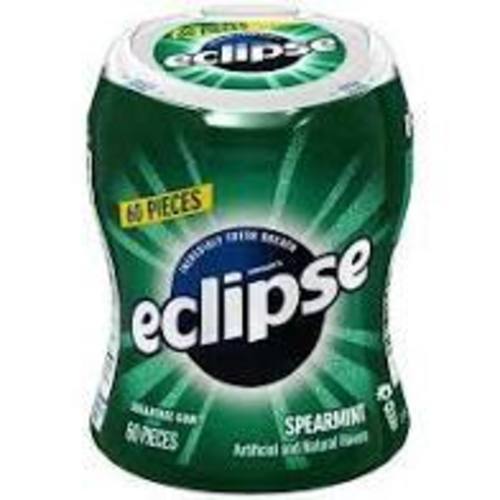 Zoom to enlarge the Eclipse Spearmint Big E Sugarfree Chewing Gum