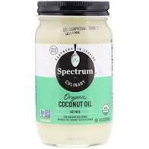 Zoom to enlarge the Spectrum Naturals Organic Semi Refined Coconut Oil