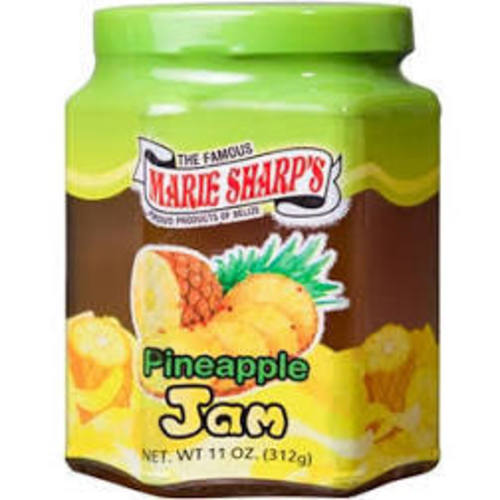 Zoom to enlarge the Marie Sharp’s Pineapple Jam
