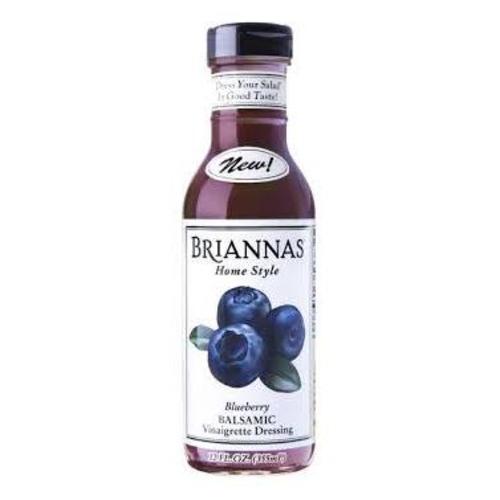 Zoom to enlarge the Brianna’s Blueberry Balsamic Vinaigrette Dressing