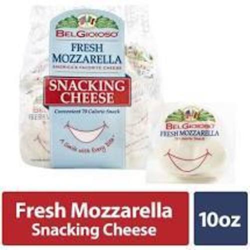 Zoom to enlarge the Belgioioso Fresh Mozz Snacking