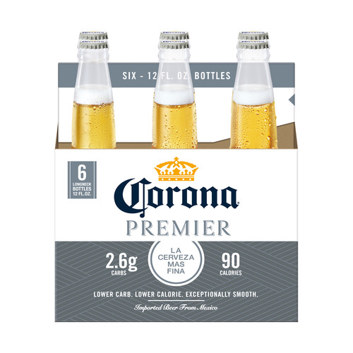 Corona Premier • 6pk Bottle