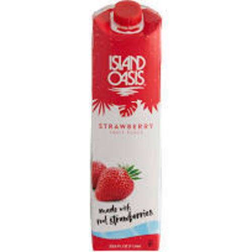 Zoom to enlarge the Island Oasis Raspberry Beverage Mix