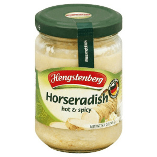 Zoom to enlarge the Hengstenberg Horseradish Sauce