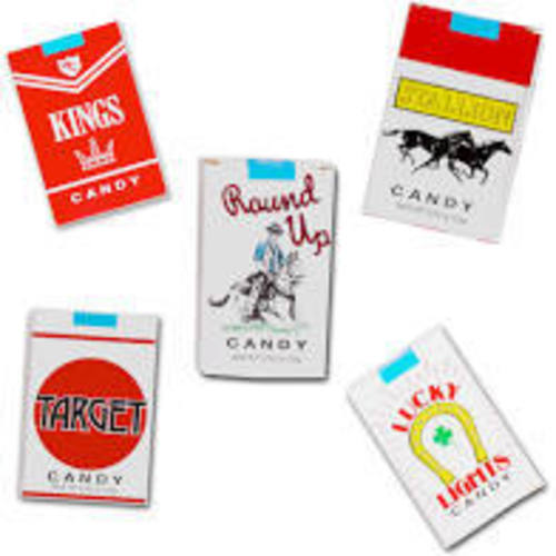 Zoom to enlarge the World’s King Size Candy Cigarettes