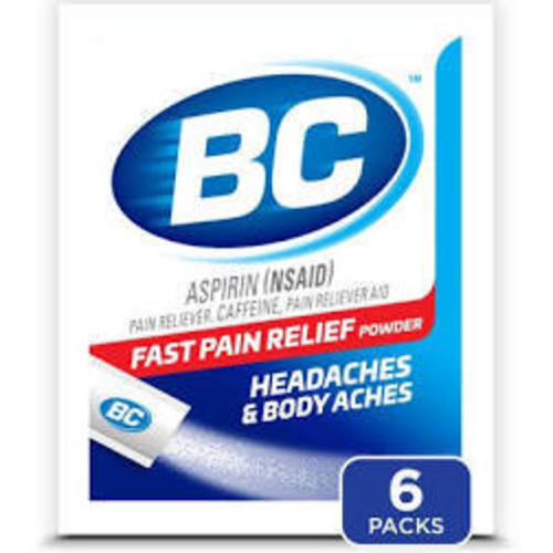 Zoom to enlarge the Bc Powder Original Strength Pain Reliever