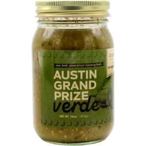 Zoom to enlarge the Austin Grand Prize Verde Salsa