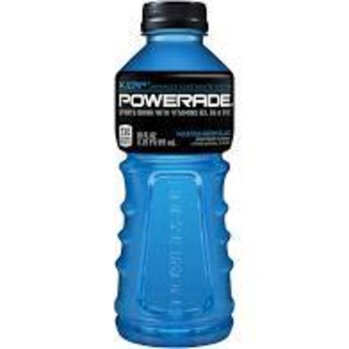 Zoom to enlarge the Powerade Mountain Berry Blast Sports Drink