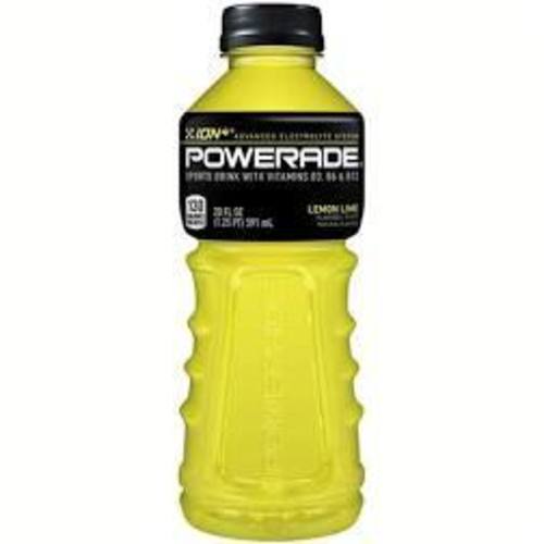 Zoom to enlarge the Powerade Lemon Lime Sports Drink