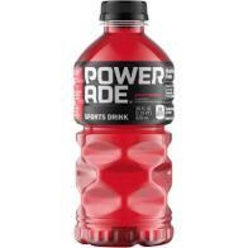 Zoom to enlarge the Powerade Fruit Punch Sports Drink