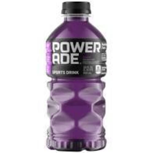 Zoom to enlarge the Powerade Grape Sports Drink