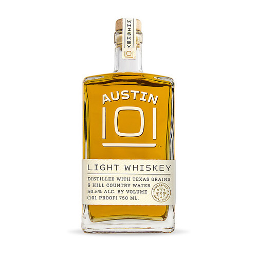 Zoom to enlarge the Austin 101 Light Whiskey