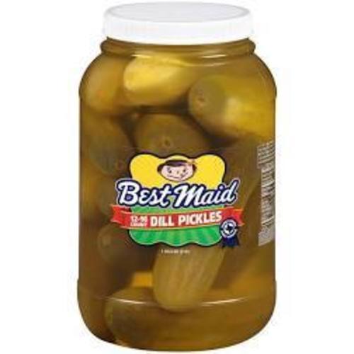 Zoom to enlarge the Bestmaid Pickles • Polish