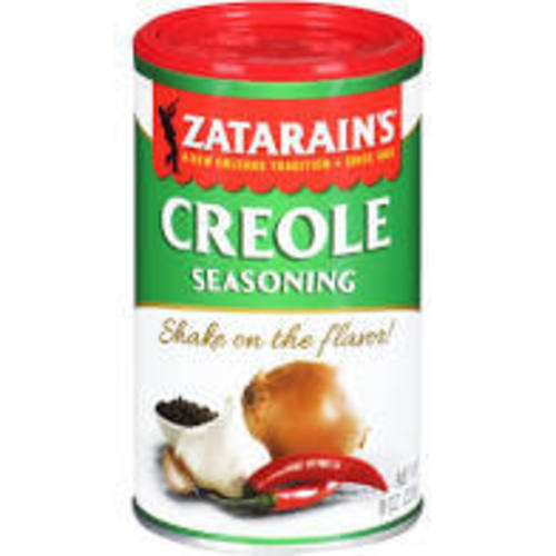 Zoom to enlarge the Zatarain’s Creole Seasoning