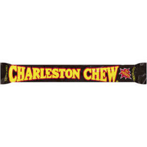 Zoom to enlarge the Charleston Chew Nougat Chocolate Candy Bar