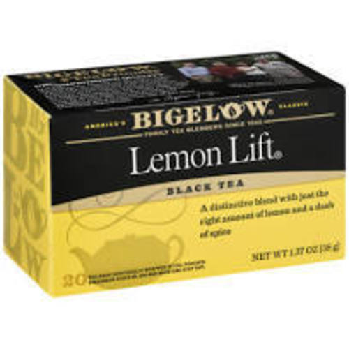 Bigelow Tea • Lemon Lift