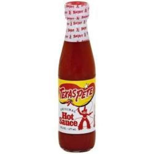 Zoom to enlarge the Texas Pete • Hot Sauce 6 oz