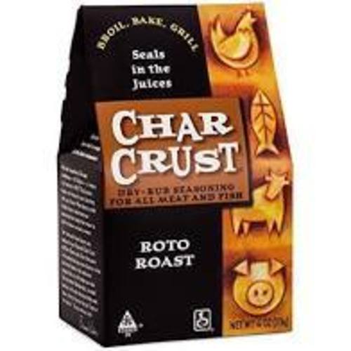 Zoom to enlarge the Char Crust Seasoning • Roto Roast