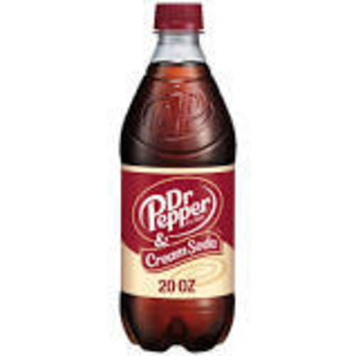 Zoom to enlarge the Dr Pepper Cream Soda