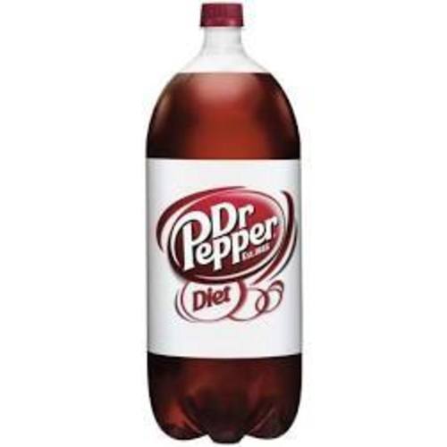 Zoom to enlarge the Dr Pepper Diet Soda