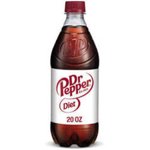 Zoom to enlarge the Dr Pepper Diet Soda