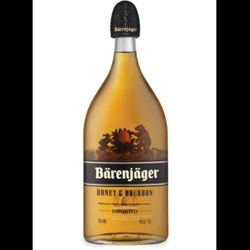 Zoom to enlarge the Barenjager Honey & Bourbon