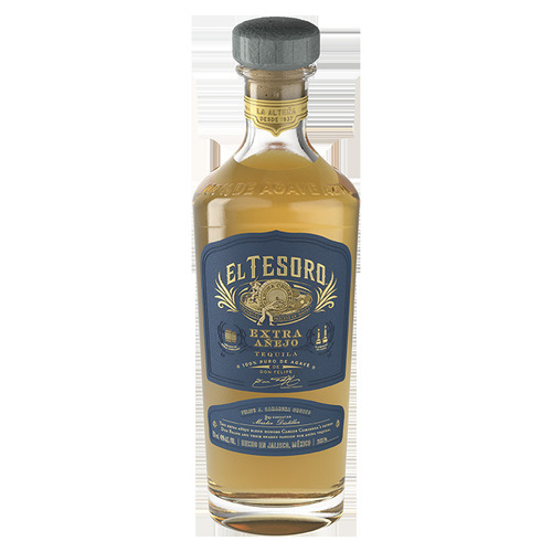 El Tesoro Tequila • Extra Anejo 6 / Case