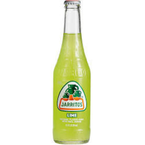 Zoom to enlarge the Jarritos Soda • Lime