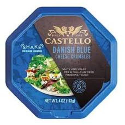Zoom to enlarge the Castello Blue Danish Crumble Cup