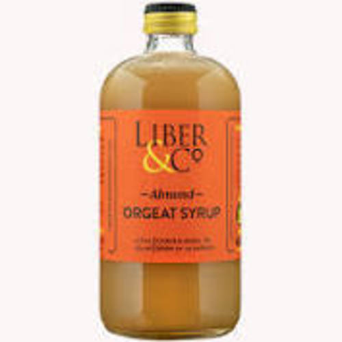 Zoom to enlarge the Liber & Co Syrup • Almond Orgeat Syrup