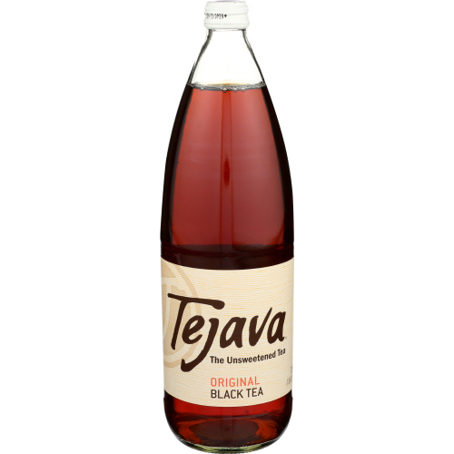 Zoom to enlarge the Tejava Original Black Iced Tea