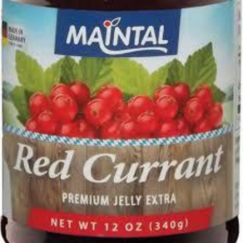 Zoom to enlarge the Maintal Fruit Spread • Red Currant