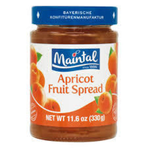 Zoom to enlarge the Maintal Fruit Spread • Apricot