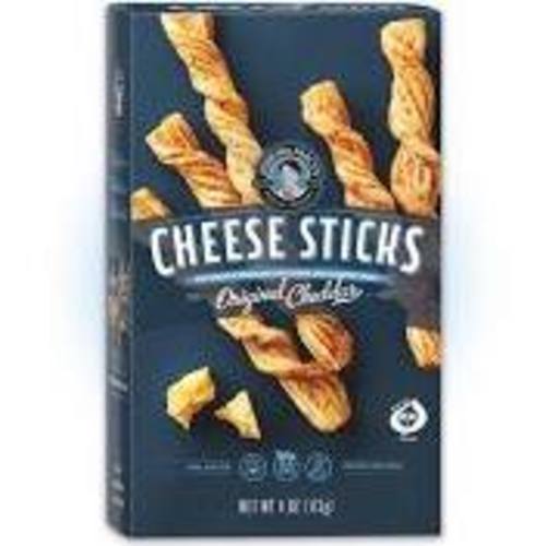 Zoom to enlarge the John Macy’s Original Cheddar Cheesesticks